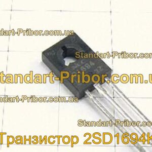 2SD1694K Транзистор  - фотография 1.
